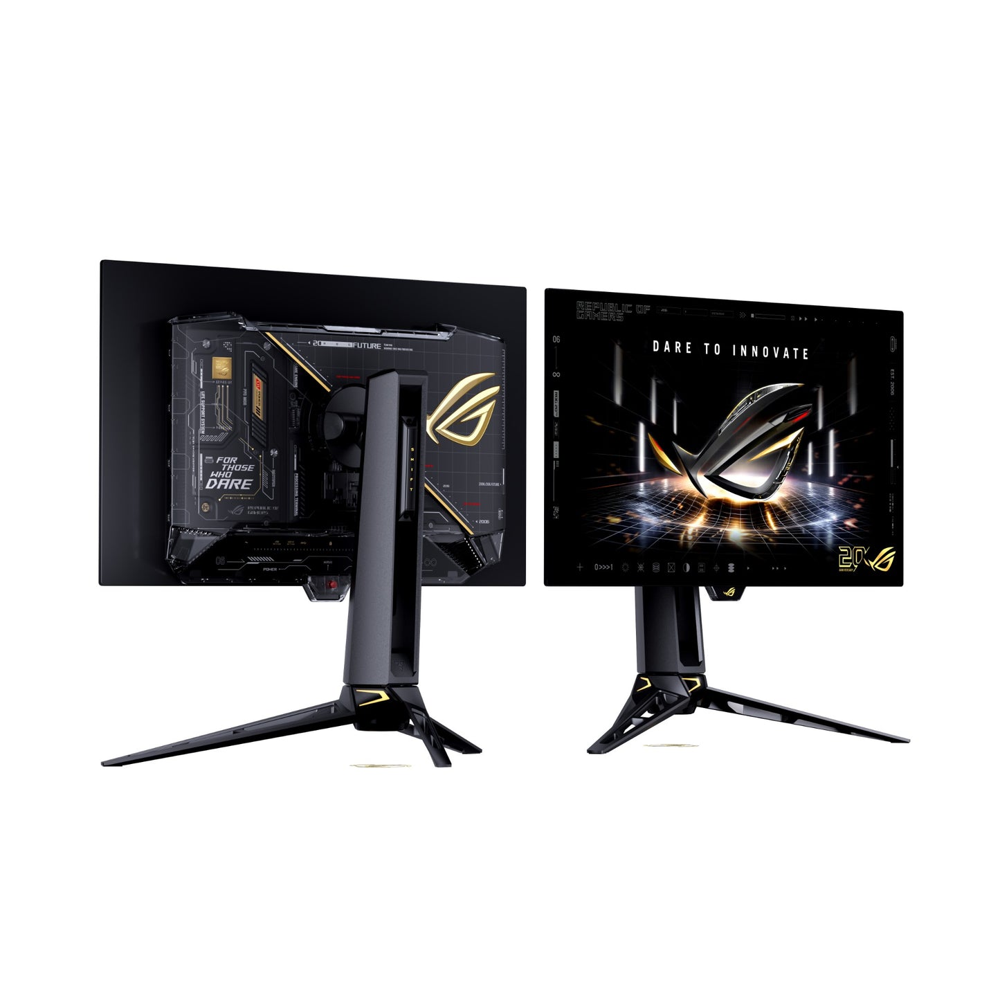 ASUS ROG Swift 26.5" QHD OLED 540Hz Monitor