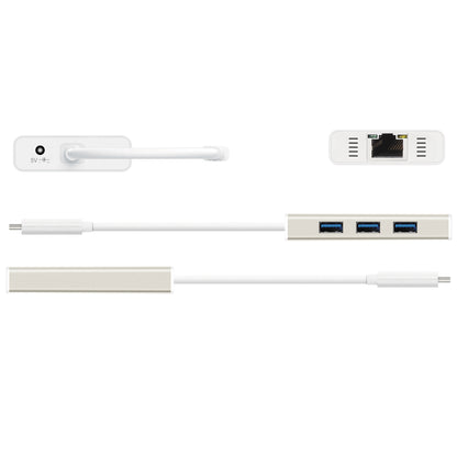 j5create JCH471 USB-C™ Gigabit Docking Station
