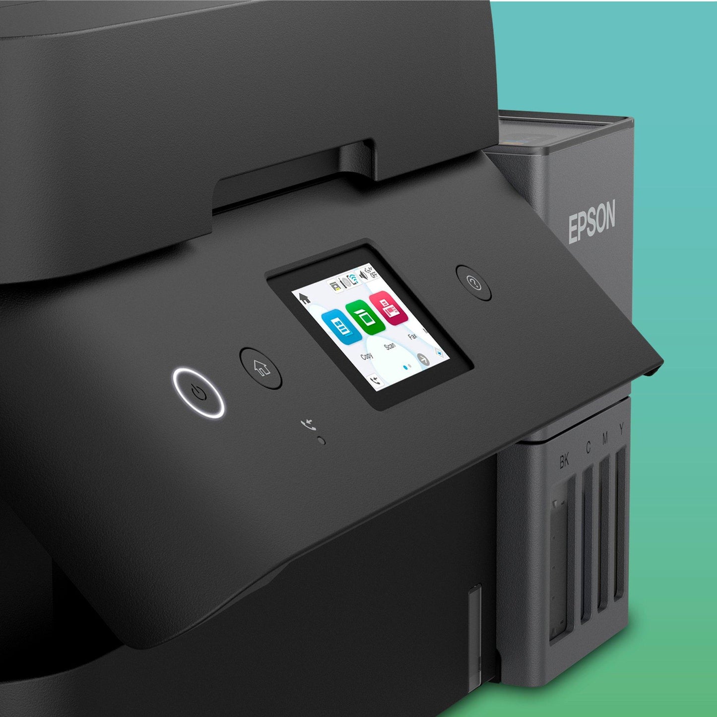 Epson EcoTank ET-4950 Inkjet A4 4800 x 1200 DPI 35 ppm Wi-Fi Printer