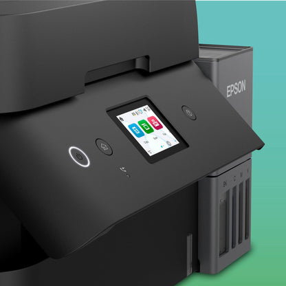 Epson EcoTank ET-4950 Inkjet A4 4800 x 1200 DPI 35 ppm Wi-Fi Printer