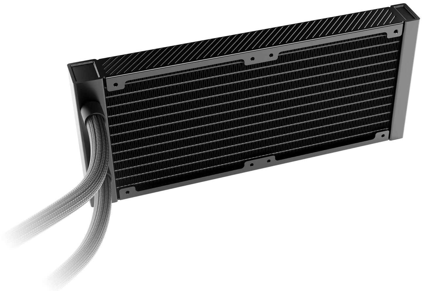 be quiet! LIGHT LOOP 240mm Black Processor All-in-one liquid cooler 12 cm 1 pc(s) Cooling
