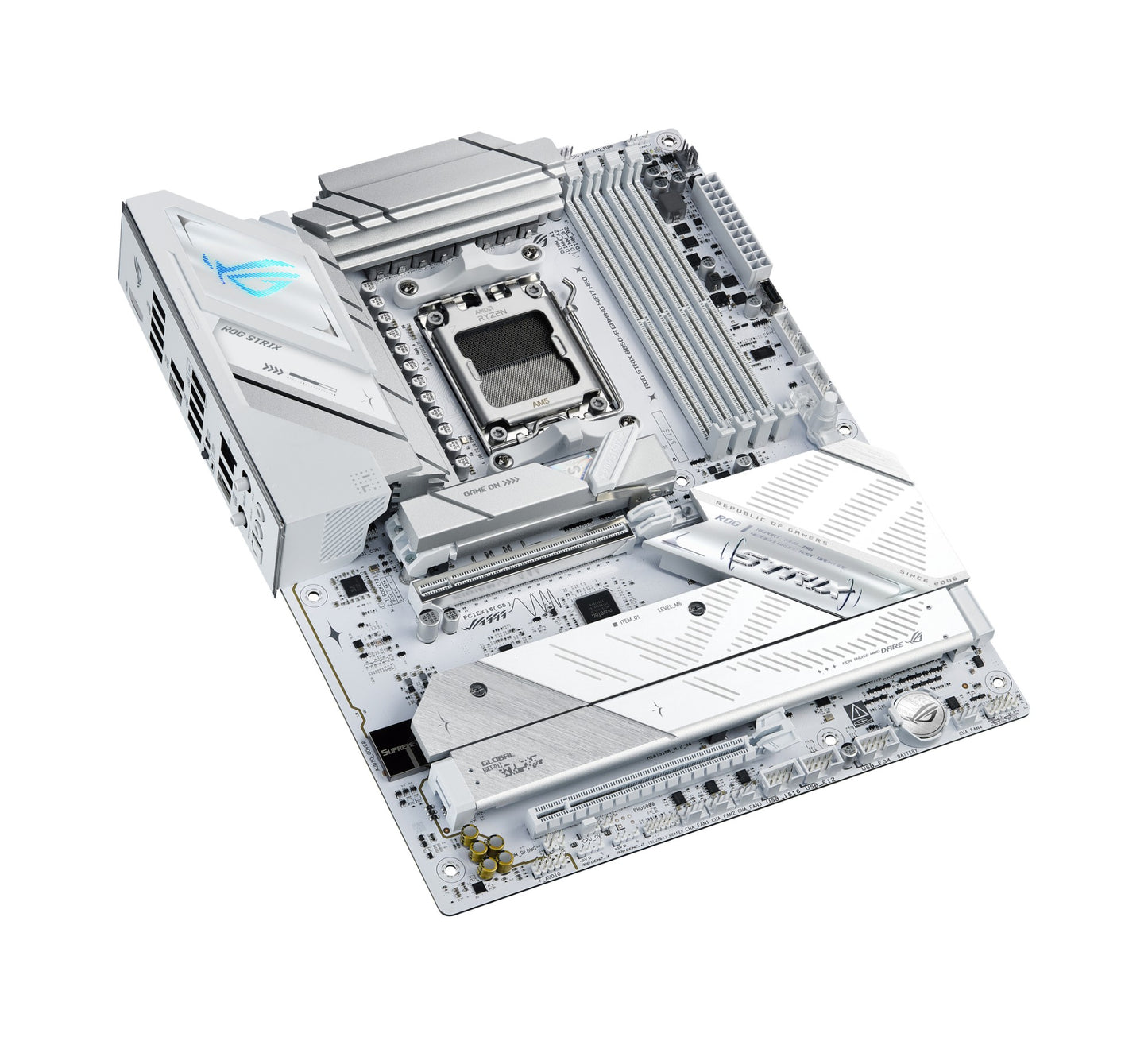 ASUS ROG STRIX B850-A GAMING WIFI7 NEO AMD B850 Socket AM5 ATX Motherboard