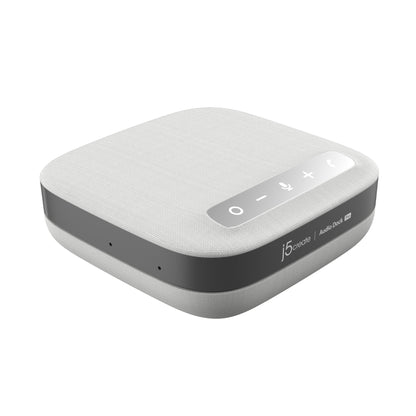 j5create JCDS337 USB-C® Speakerphone Docking Station