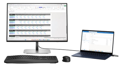HP Series 5 Pro 524pn 24" WUXGA IPS 100Hz Monitor