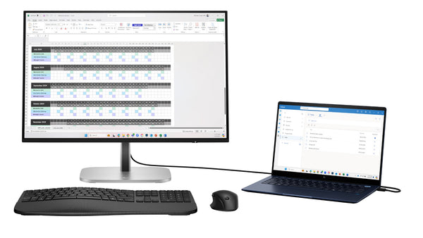 HP Series 5 Pro 524pn 24" WUXGA IPS 100Hz Monitor