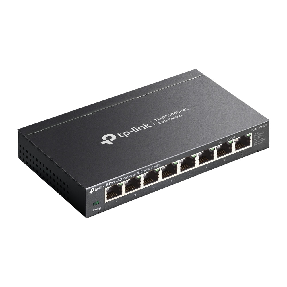 TP-LINK TL-SG108S-M2 network switch