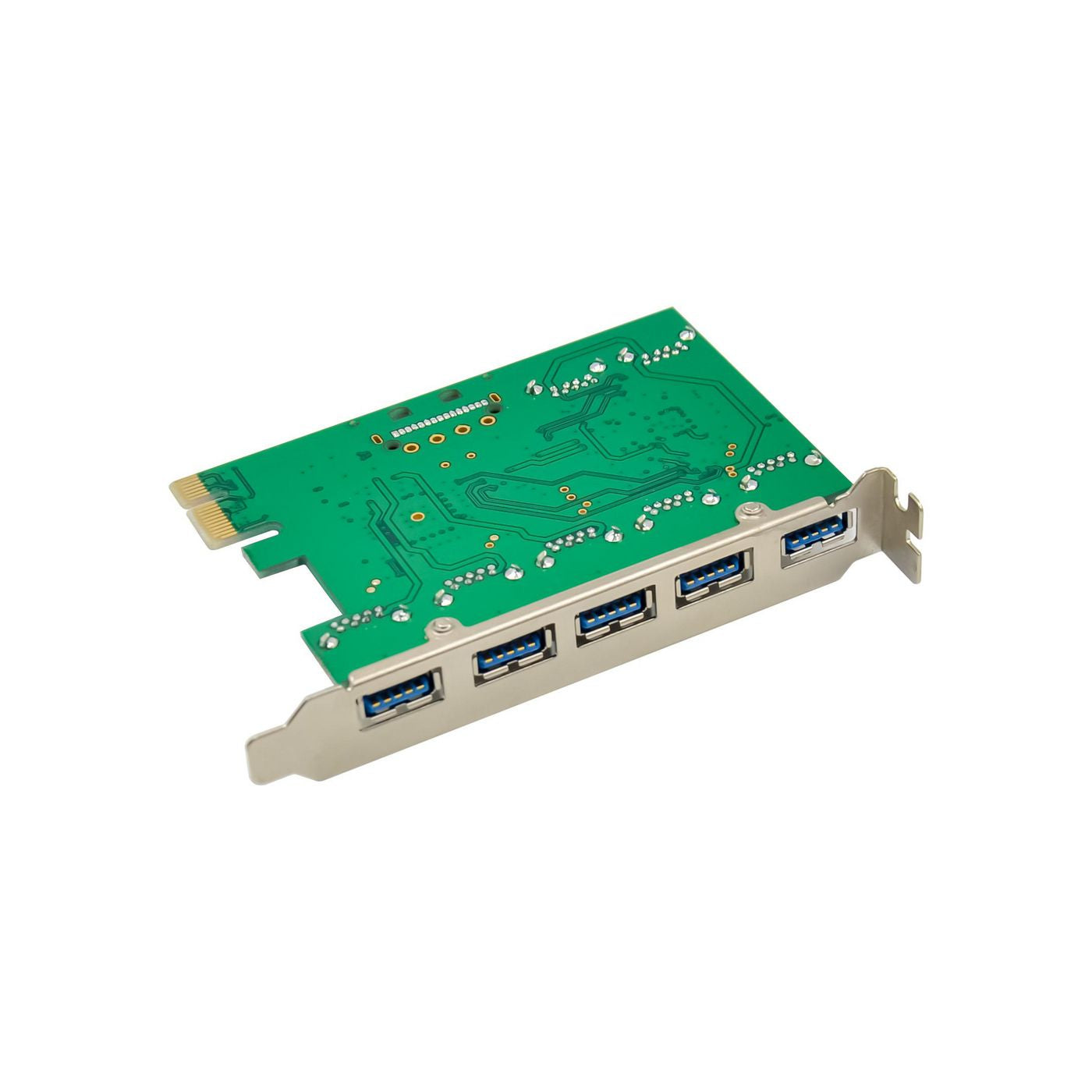 Microconnect MC-USB3.0-ST610 interface cards/adapter Internal USB 3.2 Gen 1 (3.1 Gen Hub