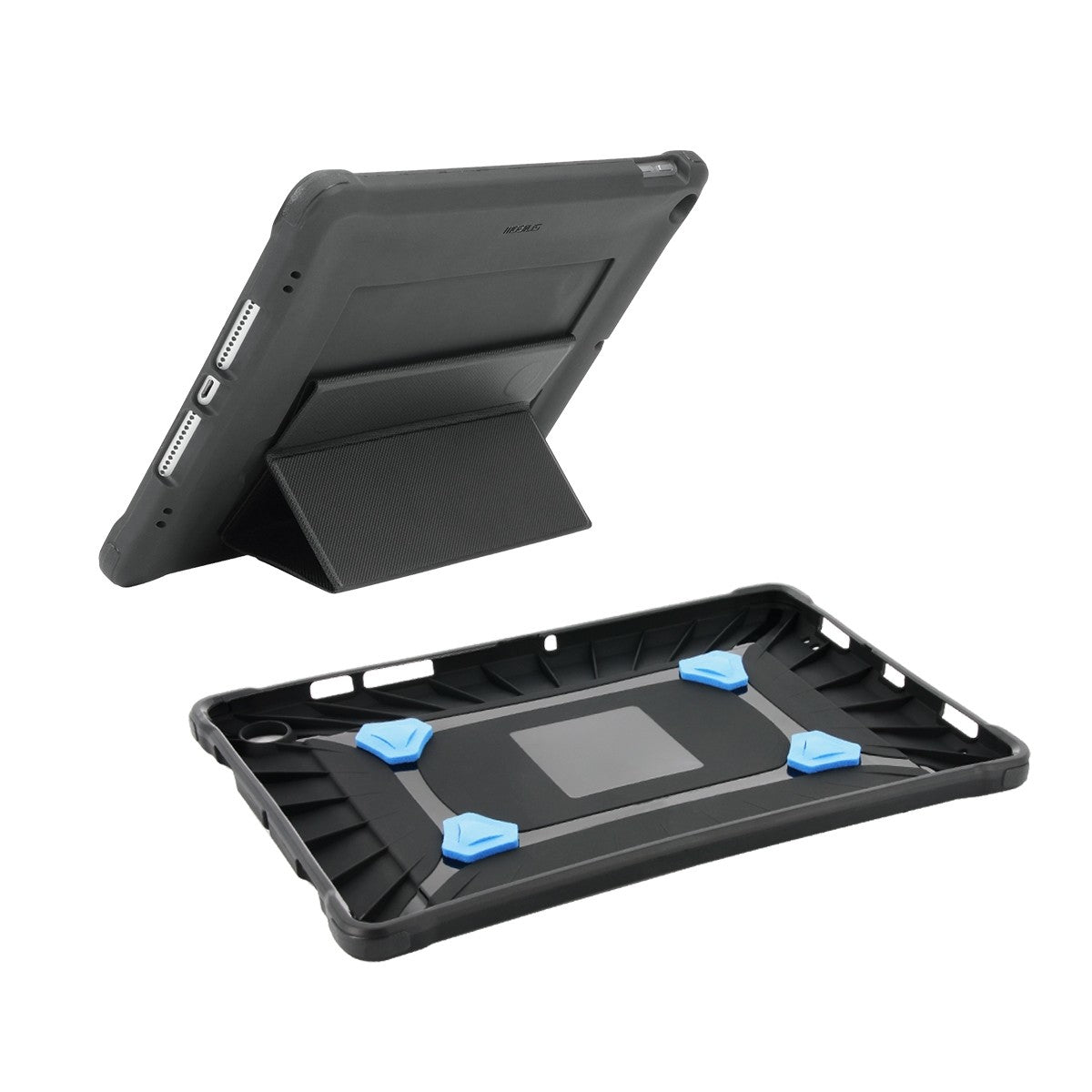 Mobilis 053019 tablet case 27.7 cm (10.9") Cover Black Laptop Bag