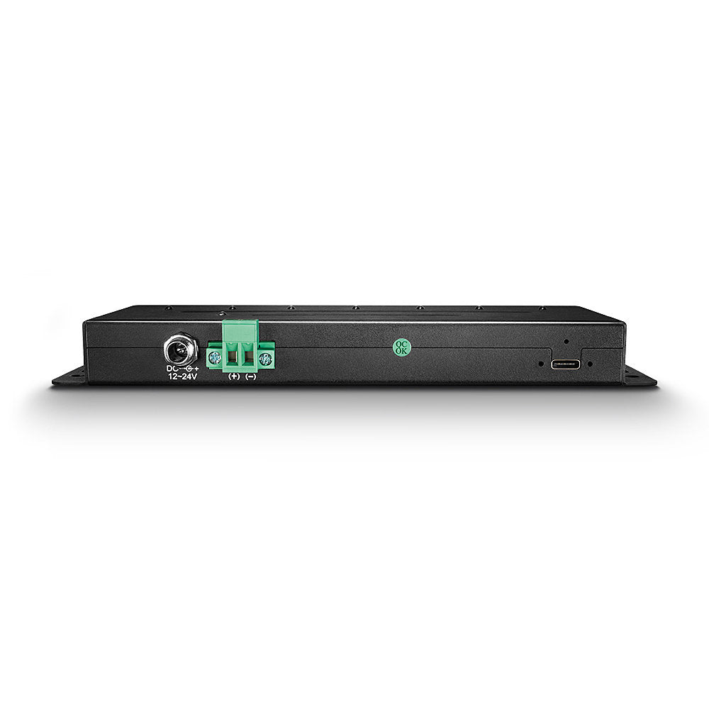 Lindy 7 Port USB 3.2 Gen 2 Metal Hub