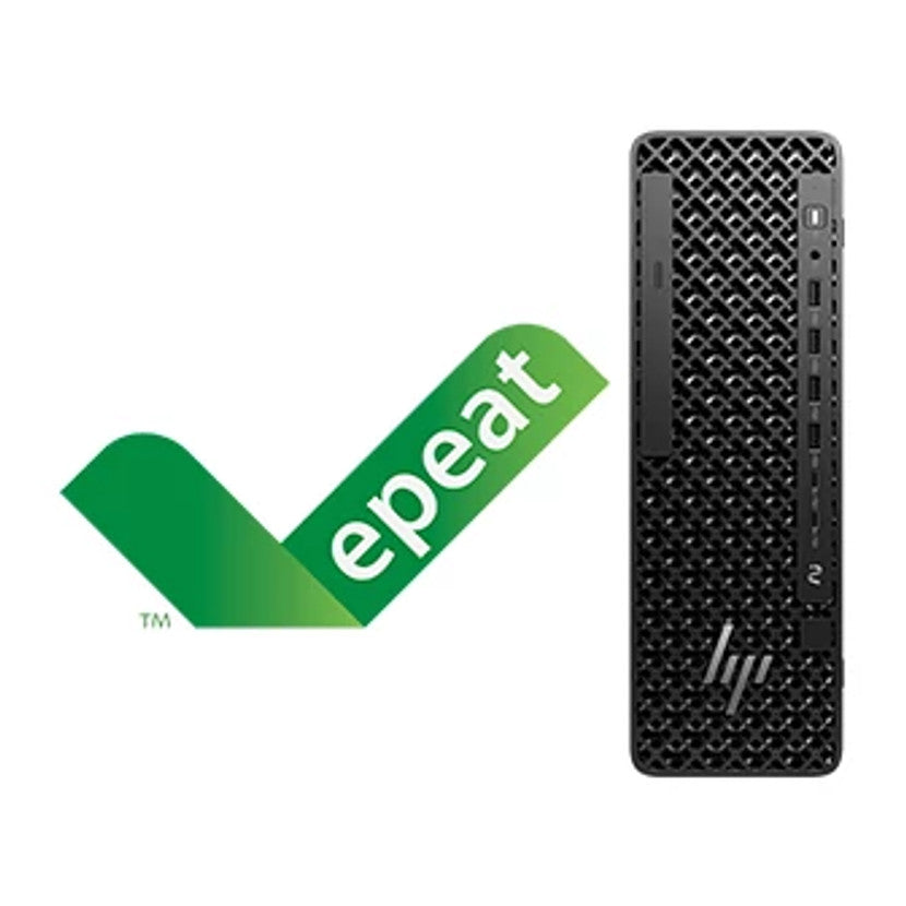 HP Z2 G1i Core Ultra 7 265 32GB 1TB SSD NVIDIA RTX A1000 SFF Desktop PC