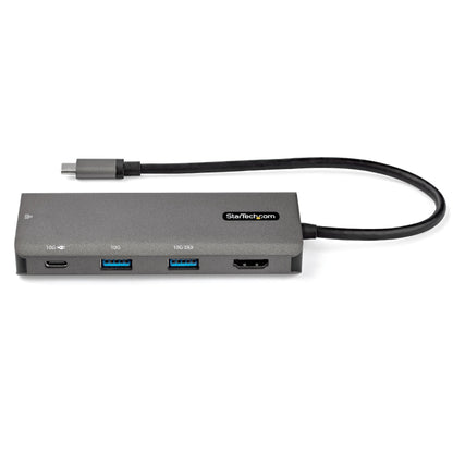 StarTech.com Multiport Adapter 10Gbps USB-C Docking Station 100W