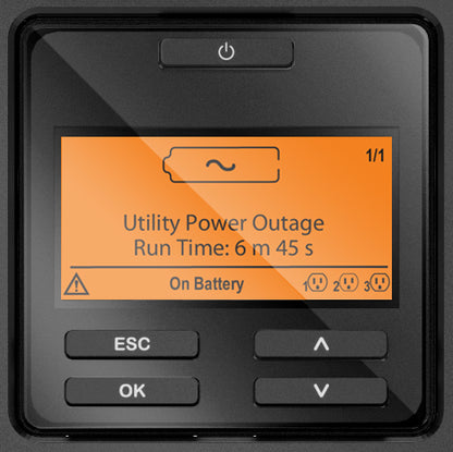 APC Smart-UPS 1000VA 1000W Online UPS