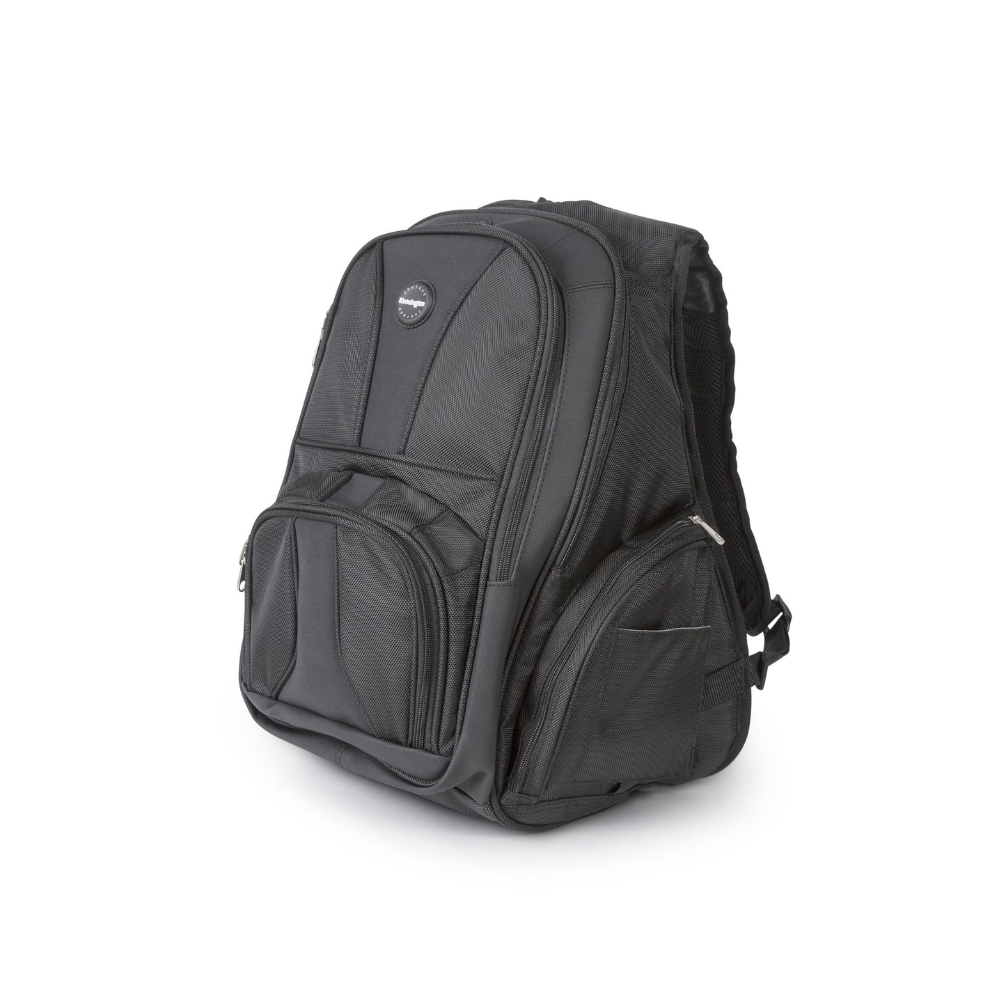 Kensington Contour 15.6'' Laptop Backpack- Black Laptop Bag