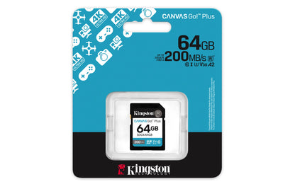 Kingston Technology SDG4/64GB 64GB HDD