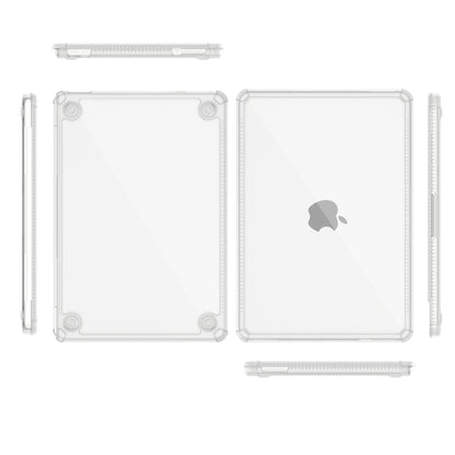 Techair TAMHS003 Protective Hard Shell case for Macbook Neo 2026, clear Laptop Bag