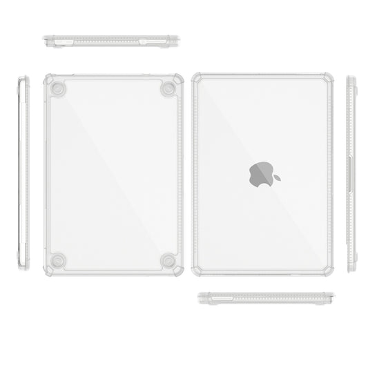 Techair TAMHS003 Protective Hard Shell case for Macbook Neo 2026, clear Laptop Bag