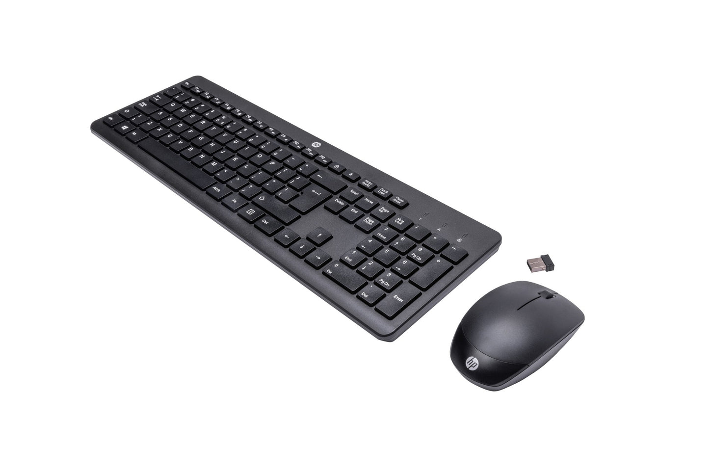 HP 230 Wireless Keyboard & Mouse Combo