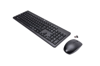 HP 230 Wireless Keyboard & Mouse Combo