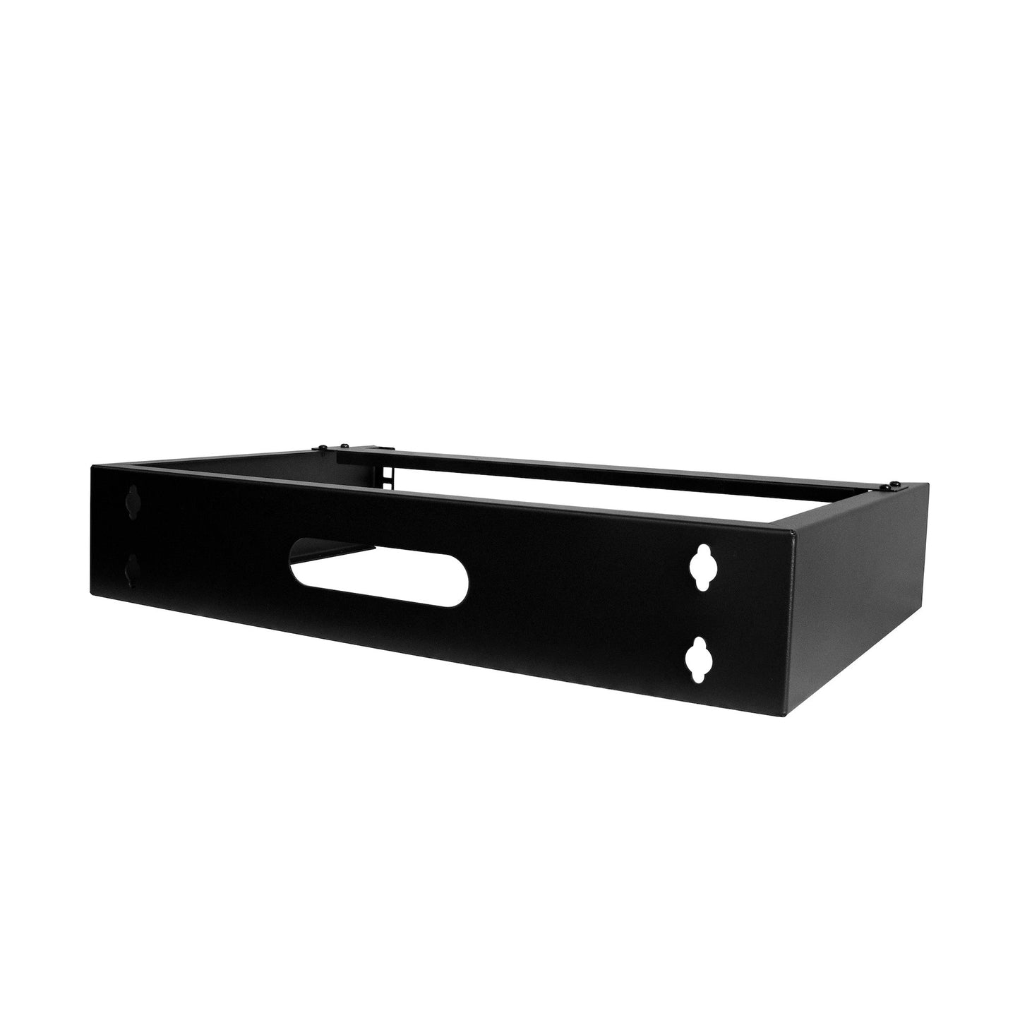 StarTech.com 2U Wall Mount Network Rack - 14In. Deep (Low Profile) - 19" Patch Panel