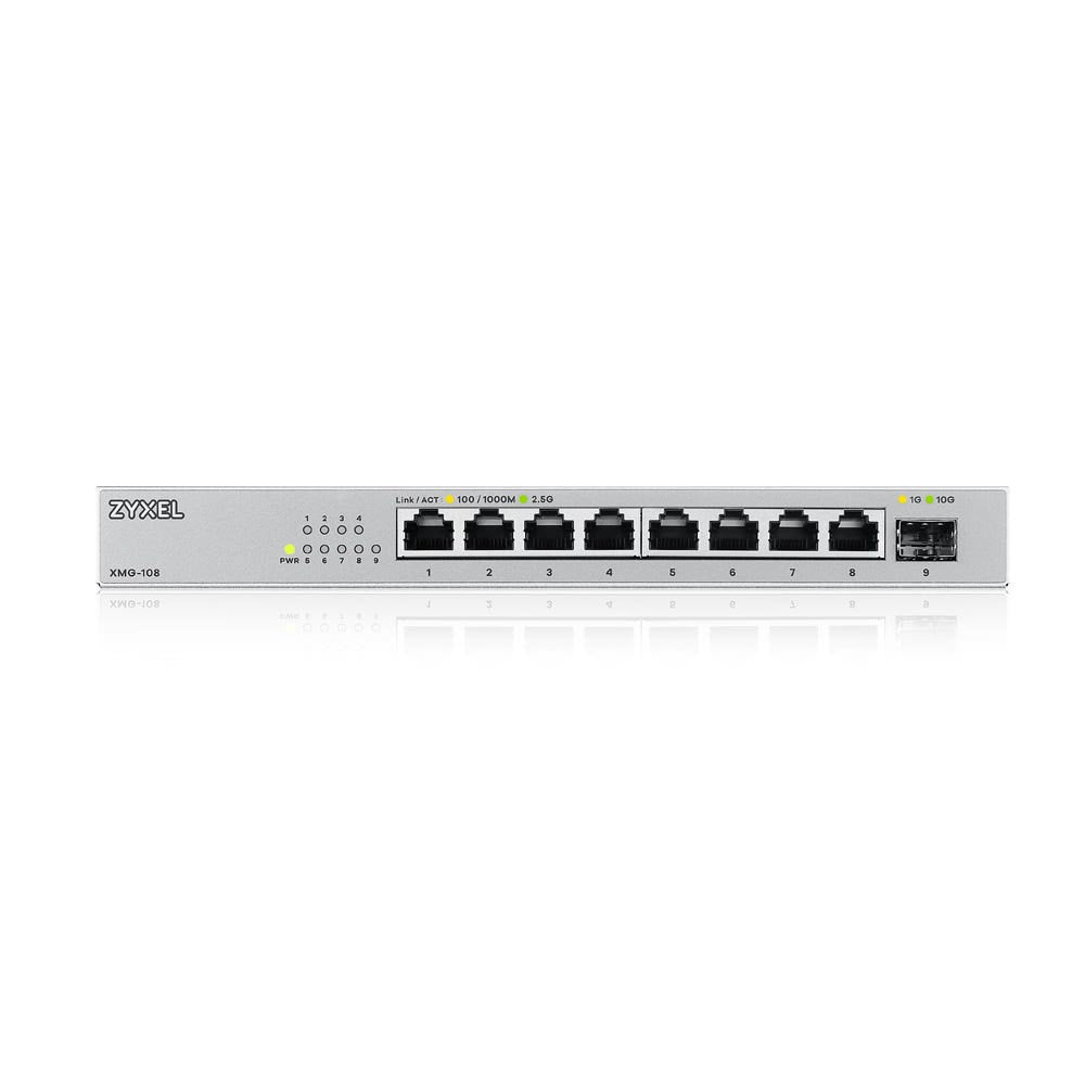 Zyxel XMG-108 Switch