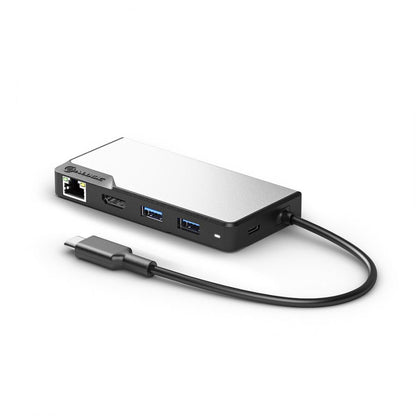 ALOGIC Fusion MAX 6-in-1 USB-C Docking Station