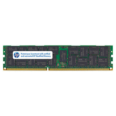 HPE 16GB (1x16GB) DDR3 1333MT/s ECC Server RAM
