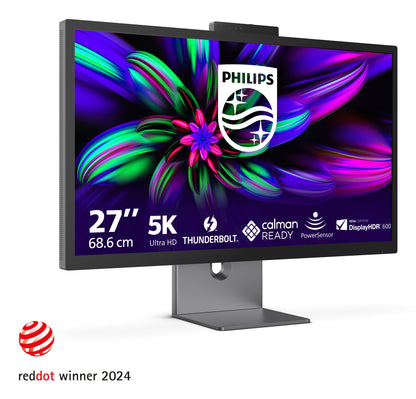Philips Brilliance 27E3U7903/00 27" 5120x2880 IPS Monitor