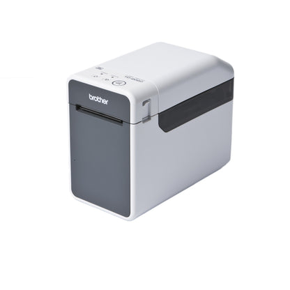Brother TD-2125NWB label printer Direct thermal 203 x 203 DPI 152.4 mm/sec Wired