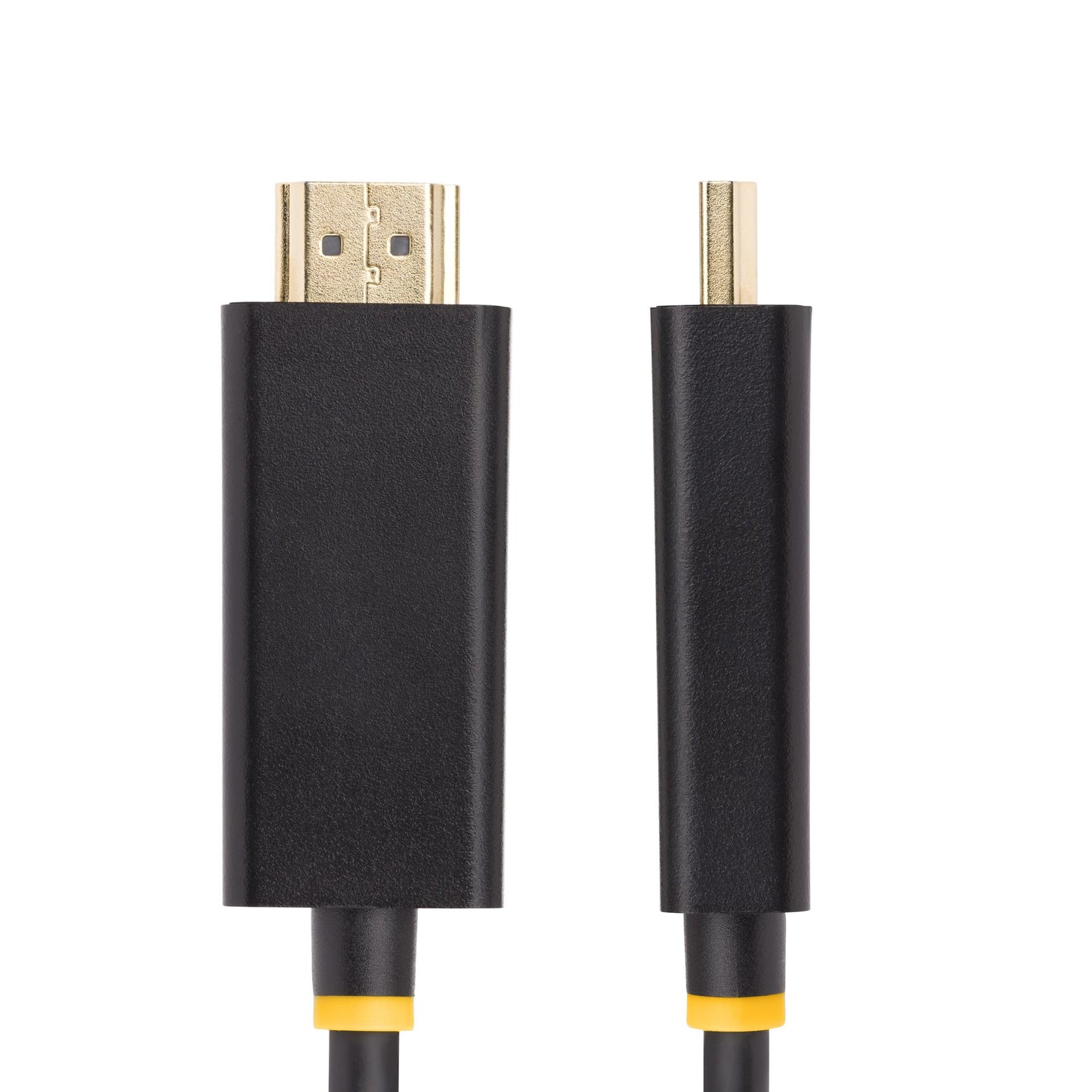 StarTech.com 3.3ft (1m) DisplayPort to HDMI Adapter Cable, 4K 60Hz with HDR, DP to