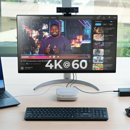 j5create Speakerphone USB-C Docking Station