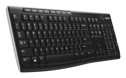 Logitech K270 Wireless Keyboard