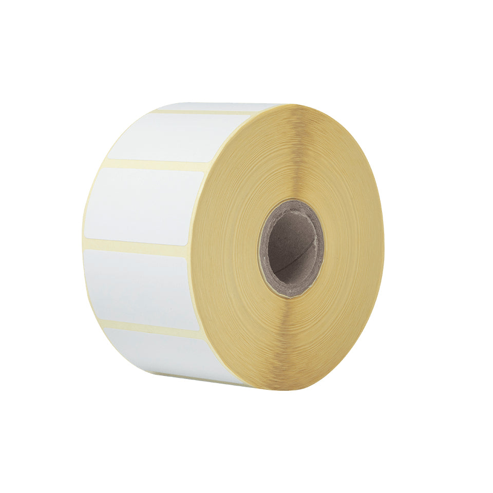 Brother BDE-1J026051-102 Etikettes white 51mm x 26mm 1900 pcs for Brother Labels