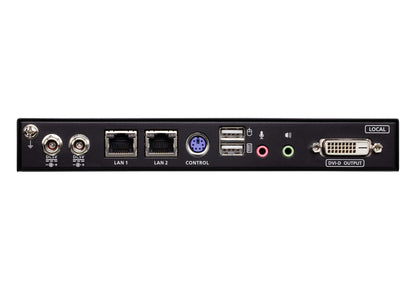 ATEN CN9600 KVM switch Black