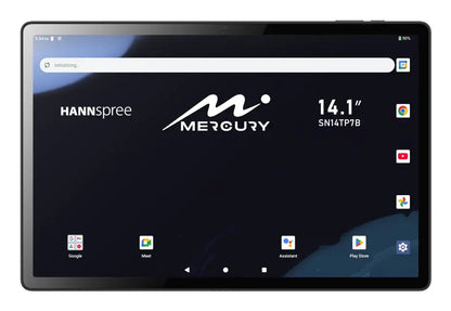 Hannspree Mercury Mediatek LTE 128 GB 35.8 cm (14.1") 6 GB Wi-Fi 5 (802.11ac) Mobile Computer
