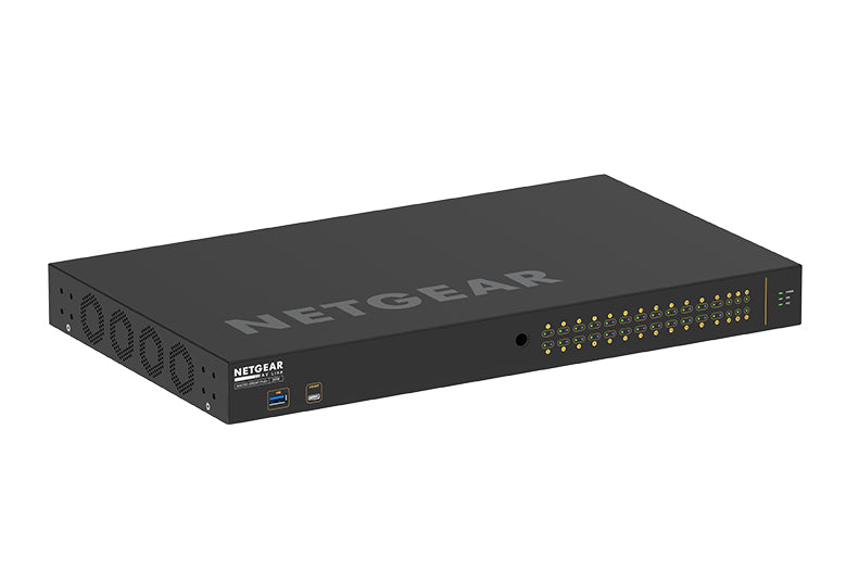 Netgear GSM4230P Networking