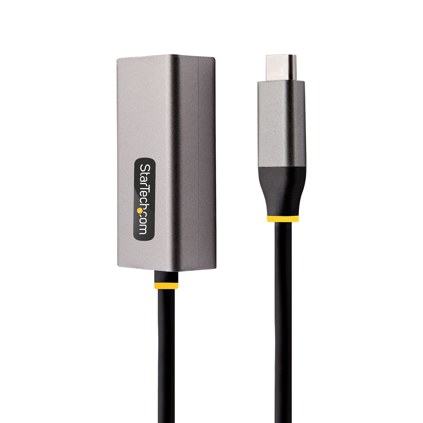 StarTech.com USB-C to Ethernet Adapter, USB 3.0 to Gigabit Ethernet Network Adapter