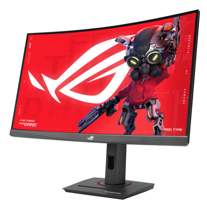 ASUS XG27WCS 27" QHD VA 180Hz Curved Monitor