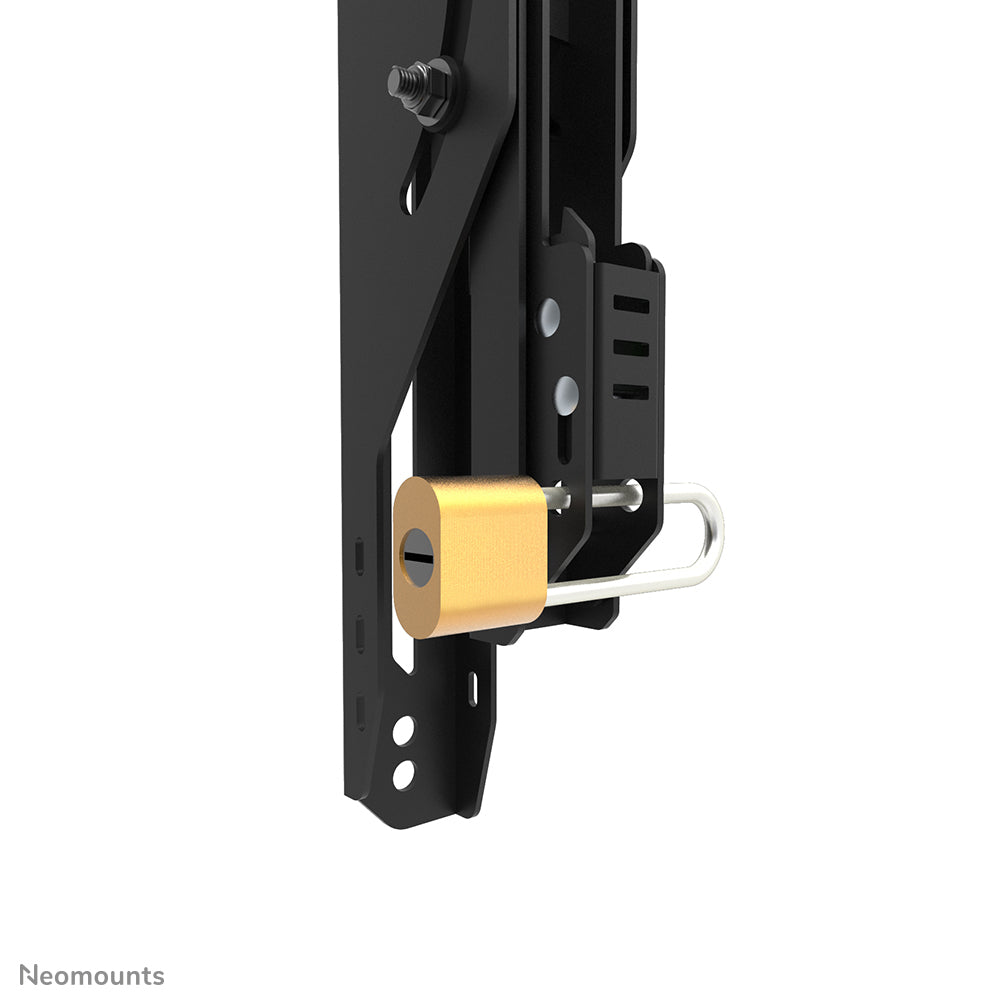 Neomounts WL35-750BL14 Heavy duty wall mount 42-75" - tilt - lockable - fast