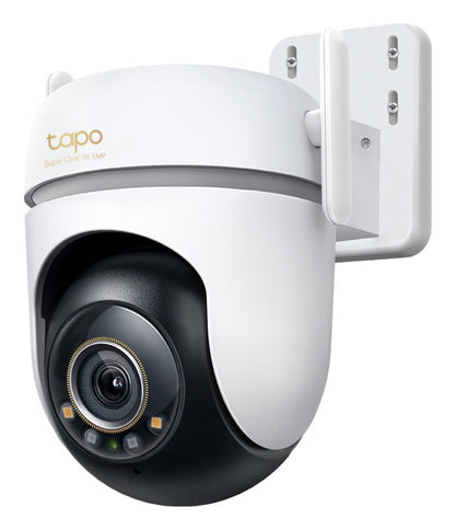 TP-LINK Tapo TC43(EU) V2 Spherical IP security camera Indoor & outdoor 2880 x 1620
