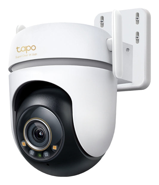 TP-LINK Tapo TC43(EU) V2 Spherical IP security camera Indoor & outdoor 2880 x 1620