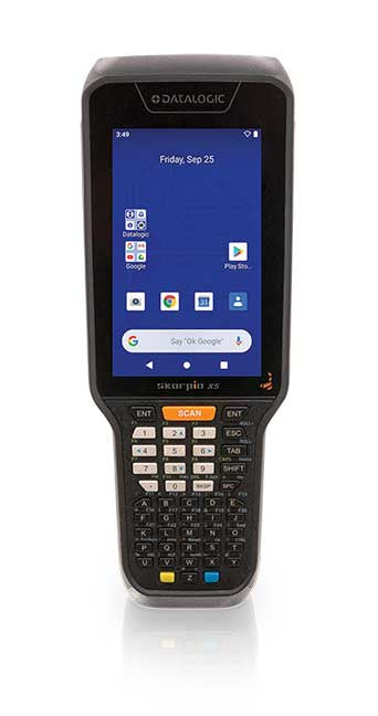 Datalogic Skorpio X5 handheld mobile computer 10.9 cm (4.3") 800 x 480 pixels (3500041)