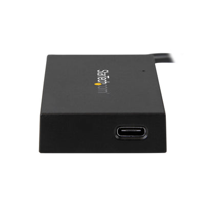 StarTech.com 4-Port USB-C Hub - USB-C to 1x USB-C and 3x USB-A - USB 3.0 Hub - 5Gbps