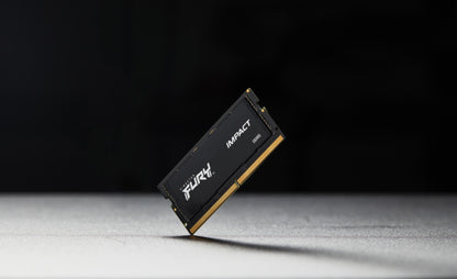 Kingston Technology FURY 16GB DDR5 4800MT/s CL38 SO-DIMM Laptop RAM (8IBK216)