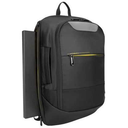 Targus CityGear 39.6 cm (15.6") Backpack Black Laptop Bag