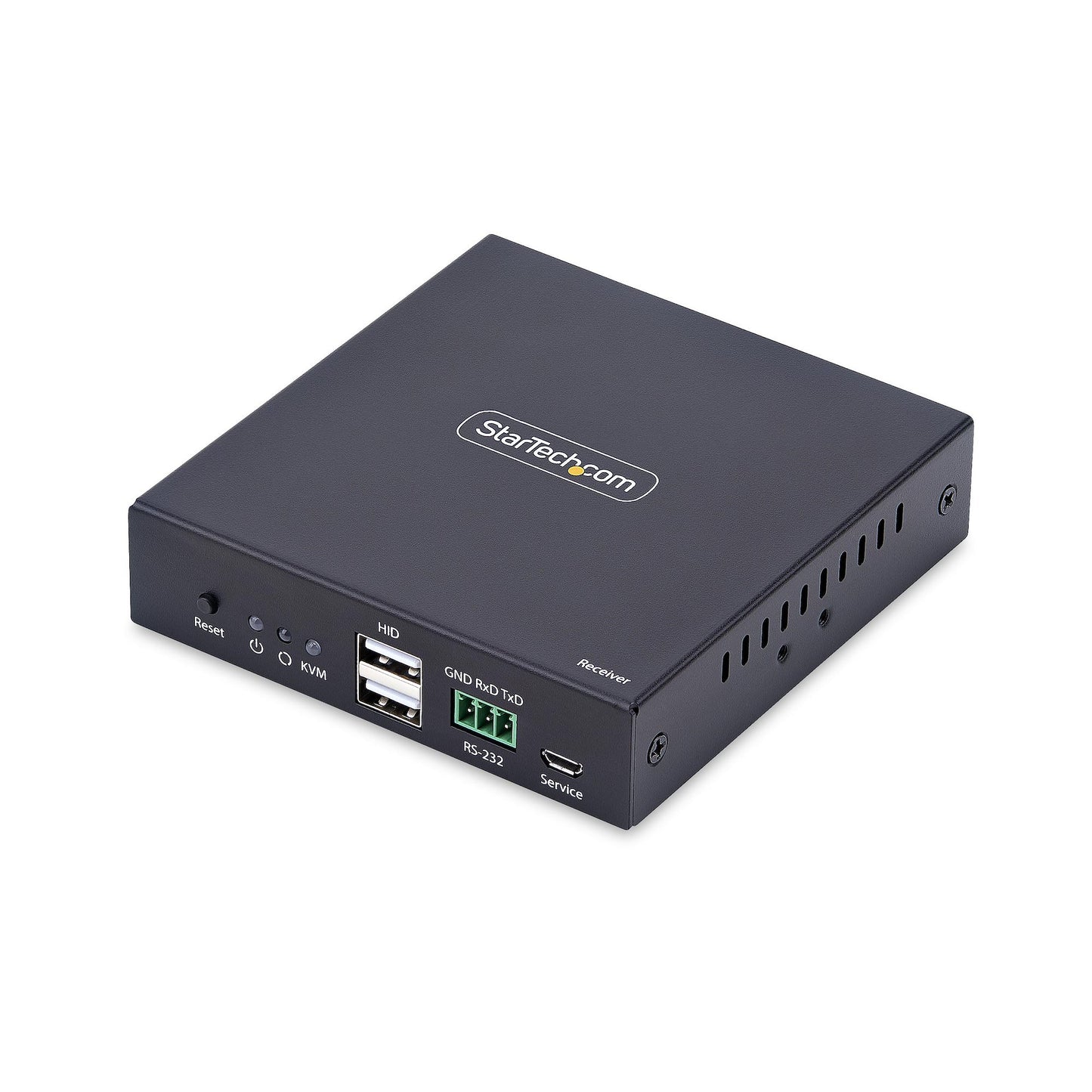 StarTech.com HDMI KVM Receiver Over IP Network for the IH2006 Product Series, 4K KVM Switch