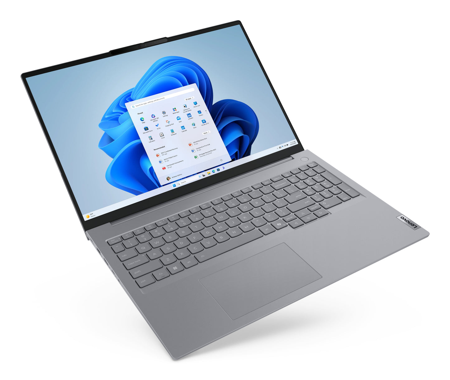 Lenovo ThinkBook 16 G8 IAL 16" Core Ultra 7 255H 16GB 512GB SSD Laptop