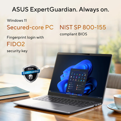 ASUS ExpertBook P3 PM3406CK-R515X 14" Ryzen AI 5 330 16GB 512GB SSD Laptop