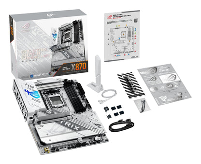 ASUS ROG STRIX X870-A GAMING WIFI AMD X870 Socket AM5 ATX Motherboard