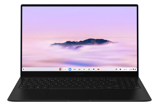 Samsung Galaxy 15.6" Core 3 100U 8GB 256GB eUFS SSD Laptop