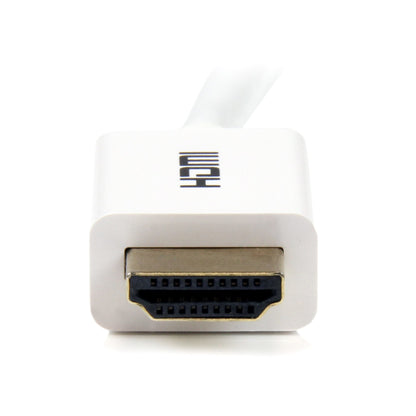 StarTech.com 23ft (7m) CL3 Rated HDMI Cable w/ Ethernet - In Wall Rated Ultra HD
